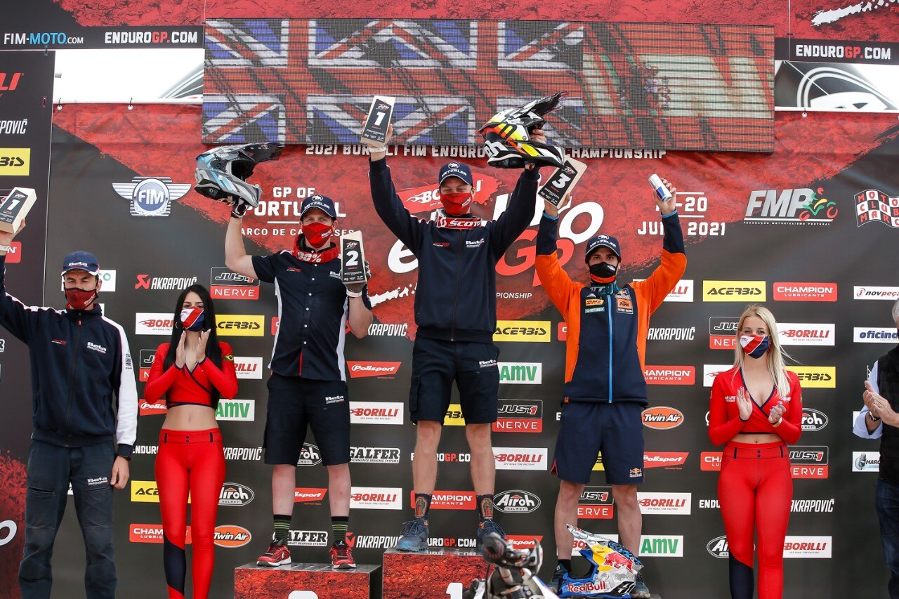 Mondiale EnduroGP 2021 - Portogallo